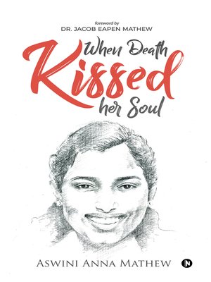 cover image of When Death Kissed Her Soul